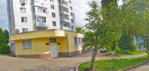 Панорама дома Респ. Башкортостан, г. Уфа, ул. Салавата, д. 15, к. 1