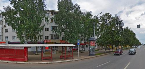 Панорама дома Респ. Башкортостан, г. Уфа, ул. Рихарда Зорге, д. 40