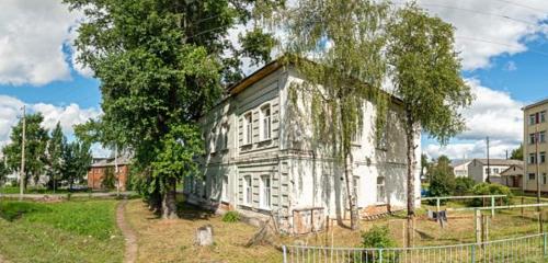 Панорама дома обл. Архангельская, р-н. Котласский, г. Сольвычегодск, ул. Ленина, д. 20