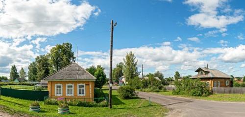 Панорама дома обл. Архангельская, р-н. Котласский, г. Сольвычегодск, ул. Дементьева, д. 10