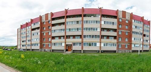 Панорама дома Респ. Удмуртская, г. Глазов, ул. 70 лет Октября, д. 17а