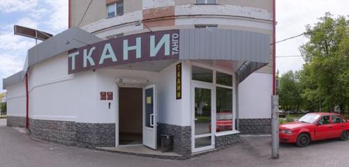 Панорама дома Респ. Башкортостан, г. Уфа, пр-кт. Октября, д. 97