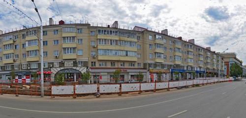 Панорама дома Респ. Башкортостан, г. Уфа, пр-кт. Октября, д. 6