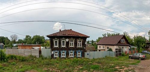 Панорама дома Респ. Удмуртская, г. Сарапул, ул. Седельникова, д. 44а