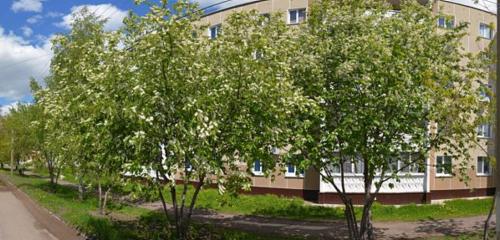 Панорама дома Респ. Татарстан, р-н. Бугульминский, г. Бугульма, ул. Абдуллы Алиша, д. 16