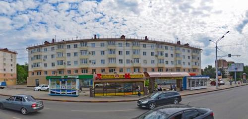 Панорама дома Респ. Башкортостан, г. Уфа, пр-кт. Октября, д. 106