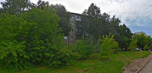 Панорама дома Респ. Башкортостан, г. Уфа, пер. Дачный, д. 4