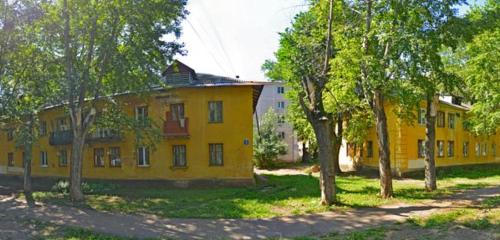 Панорама дома Респ. Башкортостан, г. Уфа, ул. Пекинская, д. 17А