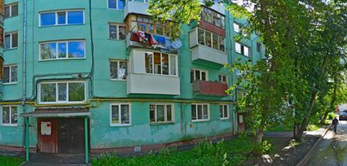 Панорама дома Респ. Башкортостан, г. Уфа, ул. Мусоргского, д. 25