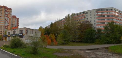 Панорама дома Респ. Татарстан, г. Казань, пр-кт. Ямашева, д. 94