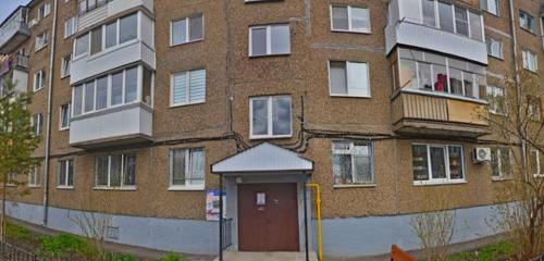 Панорама дома Респ. Башкортостан, г. Уфа, ул. Маяковского, д. 10, к. 1