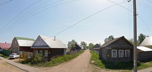 Панорама дома Респ. Удмуртская, р-н. Камбарский, г. Камбарка, ул. В/б 136, д. 9