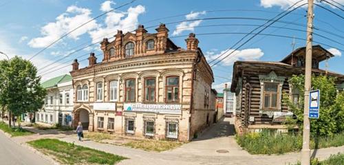 Панорама дома Респ. Удмуртская, г. Воткинск, ул. Ленина, д. 31