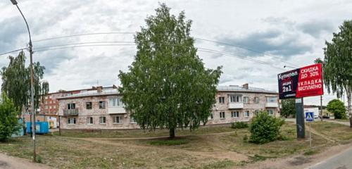 Панорама дома Респ. Удмуртская, г. Воткинск, ул. Достоевского, д. 115