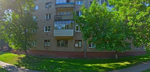 Панорама дома Респ. Башкортостан, г. Уфа, ул. Кремлевская, д. 61, к. 1