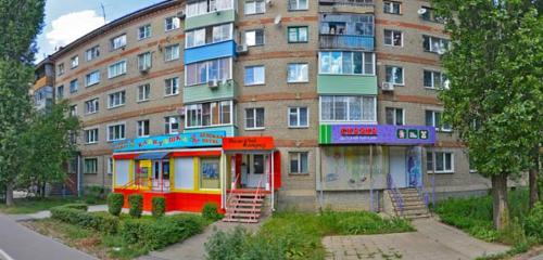 Панорама дома обл. Воронежская, р-н. Семилукский, г. Семилуки, ул. Чапаева, д. 52