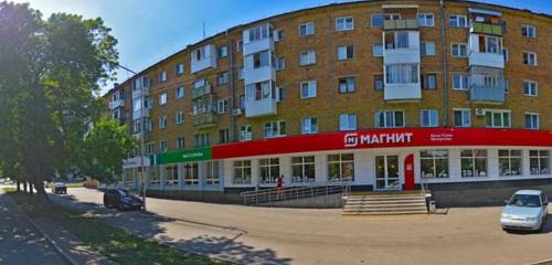 Панорама дома Респ. Башкортостан, г. Уфа, ул. Кремлевская, д. 57