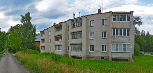 Панорама дома обл. Ивановская, г. Иваново, ул. Калинцева, д. 10