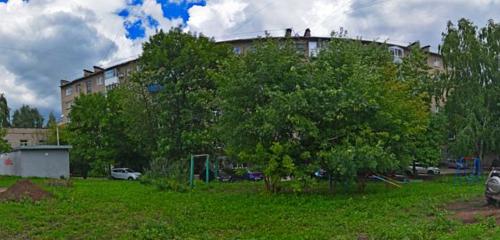 Панорама дома Респ. Башкортостан, г. Уфа, ул. Комсомольская, д. 23, к. 3