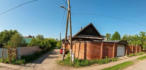 Панорама дома Респ. Удмуртская, г. Ижевск, проезд. Чапаева, д. 73