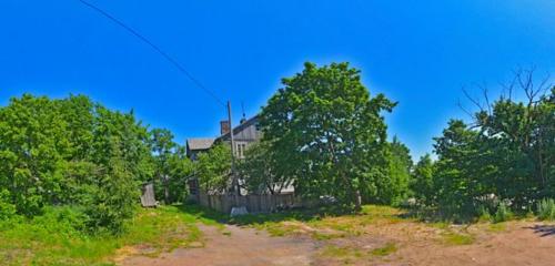 Панорама дома обл. Ленинградская, р-н. Выборгский, г. Выборг, проезд. Школьный, д. 6