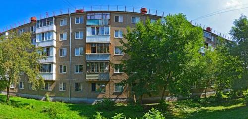 Панорама дома Респ. Башкортостан, г. Уфа, ул. Кольцевая, д. 168