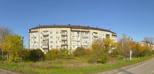 Панорама дома край. Ставропольский, р-н. Георгиевский, ст-ца. Незлобная, ул. Ленина, д. 1 а