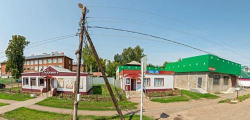 Панорама дома Респ. Удмуртская, р-н. Сарапульский, с. Сигаево, ул. Советская, д. 57а