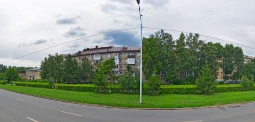 Панорама дома Респ. Башкортостан, г. Уфа, ул. Интернациональная, д. 125