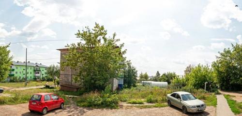 Панорама дома Респ. Удмуртская, р-н. Сарапульский, с. Северный, ул. Октябрьская, д. 9