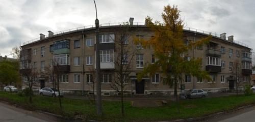 Панорама дома Респ. Татарстан, г. Казань, ул. Рахимова, д. 17