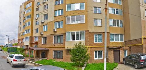 Панорама дома Респ. Башкортостан, г. Уфа, ул. Зайнаб Биишевой, д. 11, к. 2