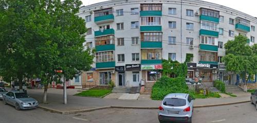 Панорама дома Респ. Башкортостан, г. Уфа, ул. Достоевского, д. 83