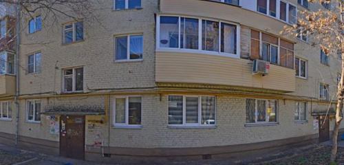 Панорама дома Респ. Башкортостан, г. Уфа, ул. Достоевского, д. 102, к. 2