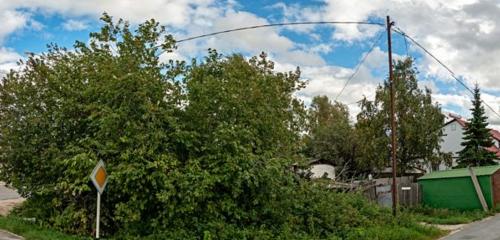 Панорама дома Ханты-Мансийский Автономный округ - Югра, г. Ханты-Мансийск, ул. Лермонтова, д. 18А