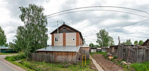 Панорама дома Респ. Удмуртская, г. Глазов, ул. Флора Васильева, д. 28