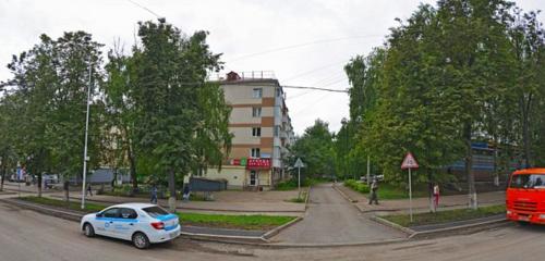 Панорама дома Респ. Башкортостан, г. Уфа, ул. 50 лет СССР, д. 14