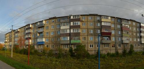 Панорама дома Респ. Татарстан, р-н. Высокогорский, с. Высокая Гора, ул. Юбилейная, д. 6