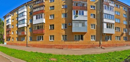 Панорама дома Респ. Башкортостан, г. Уфа, ул. 40 лет Октября, д. 5