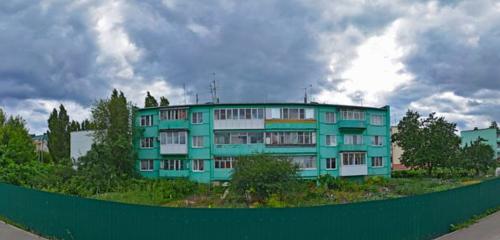 Панорама дома обл. Воронежская, р-н. Рамонский, рп. Рамонь, ул. Юбилейная, д. 8а