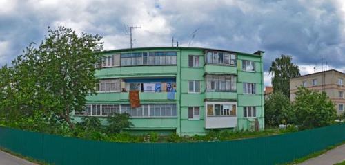 Панорама дома обл. Воронежская, р-н. Рамонский, рп. Рамонь, ул. Юбилейная, д. 13а