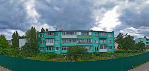 Панорама дома обл. Воронежская, р-н. Рамонский, рп. Рамонь, ул. Юбилейная, д. 11