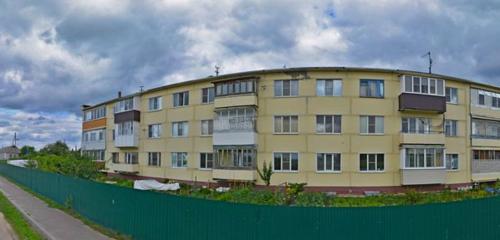 Панорама дома обл. Воронежская, р-н. Рамонский, рп. Рамонь, ул. Строителей, д. 4