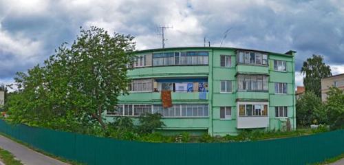 Панорама дома обл. Воронежская, р-н. Рамонский, рп. Рамонь, ул. Строителей, д. 2а