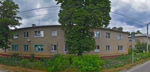 Панорама дома обл. Воронежская, р-н. Рамонский, рп. Рамонь, ул. 50 лет Октября, д. 26