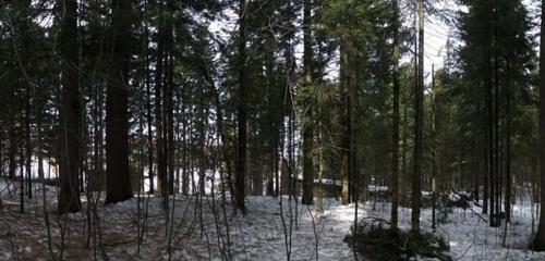 Панорама дома Ханты-Мансийский Автономный округ - Югра, г. Ханты-Мансийск, ул. Гагарина, д. 47