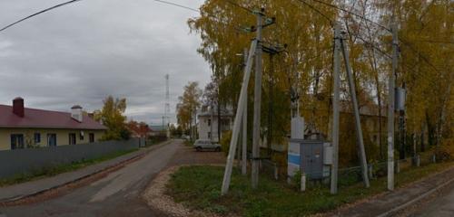 Панорама дома Респ. Татарстан, р-н. Лаишевский, с. Песчаные Ковали, ул. Насосная, д. 17