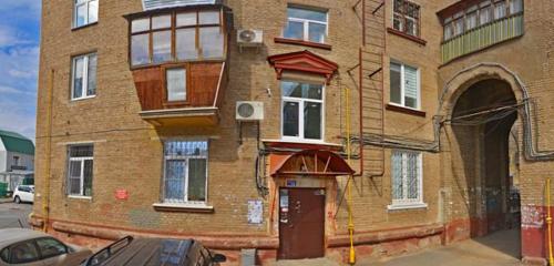 Панорама дома Респ. Башкортостан, г. Уфа, ул. Калинина, д. 18