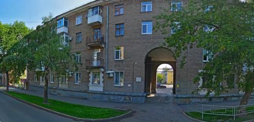 Панорама дома Респ. Башкортостан, г. Уфа, ул. Калинина, д. 12