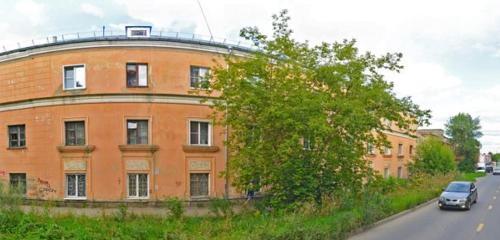 Панорама дома обл. Ивановская, г. Иваново, ул. Зверева, д. 14